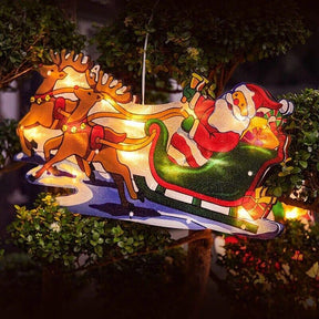 Enfeites de Natal Led - Diversos Modelos - Lojas Promorin