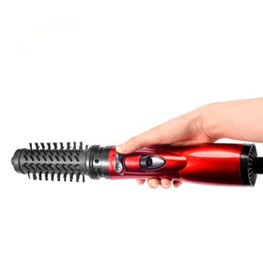 Escova Rotativa Modeladora 3 em 1 - Hair Curler