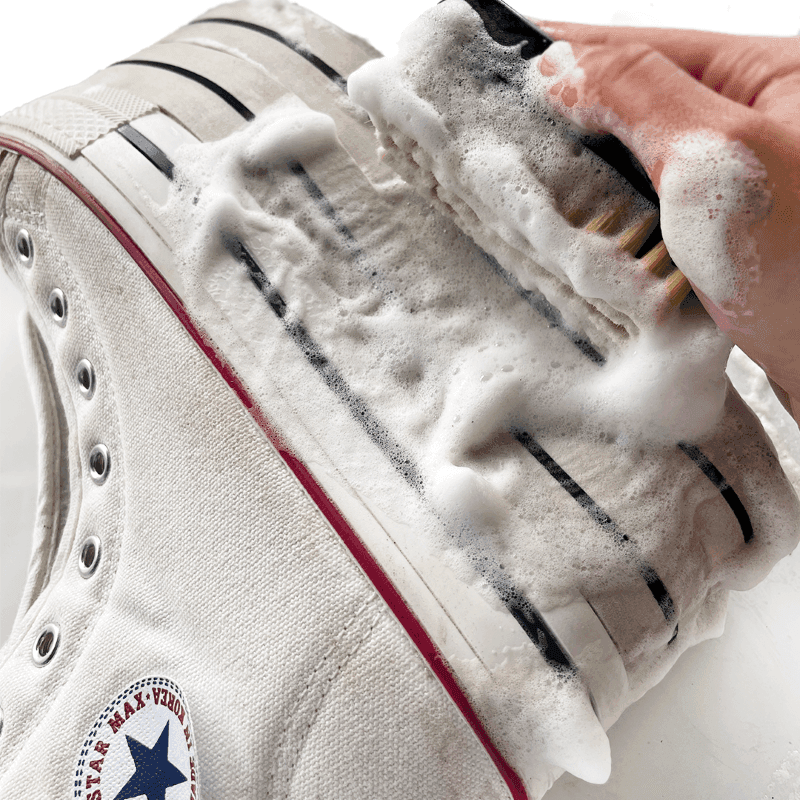 Espuma de Limpeza para Tênis WS - Lojas Promorin