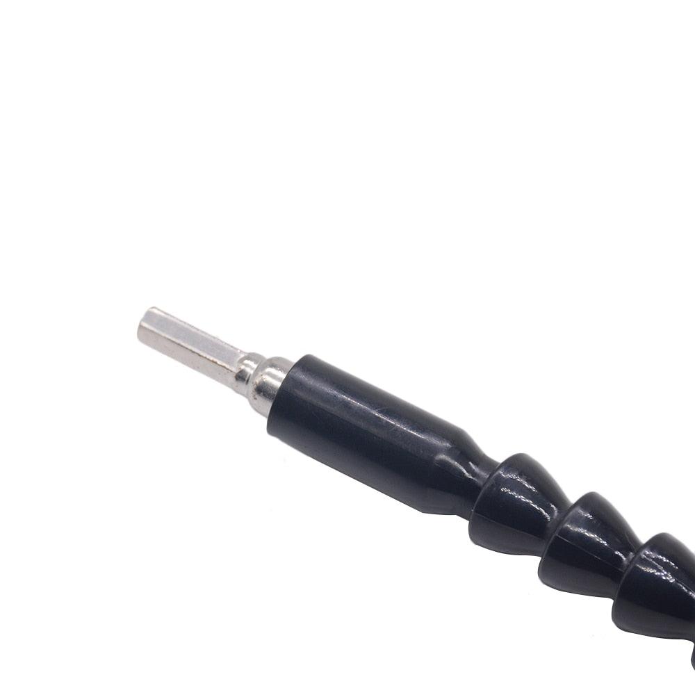 Extensor Magnético Flexível Universal para Furadeira e Chaves de Fenda - Lojas Promorin