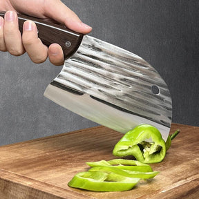 Faca Cutelo Gladiator® - 100% Feita à Mão (FRETE GRÁTIS ATÉ 23:59) - Lojas Promorin