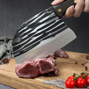 Faca Cutelo Gladiator® - 100% Feita à Mão (FRETE GRÁTIS ATÉ 23:59) - Lojas Promorin