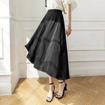 Saia Midi Elegante Soraya