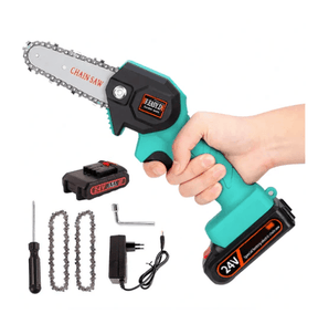 FastCut™ Motosserra Portátil [BATERIA BRINDE SÓ HOJE] - Lojas Promorin