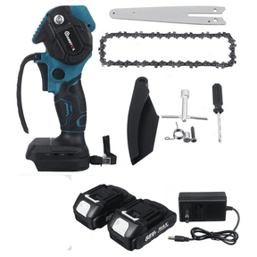 FastCut™ Motosserra Portátil [BATERIA BRINDE SÓ HOJE] - Lojas Promorin