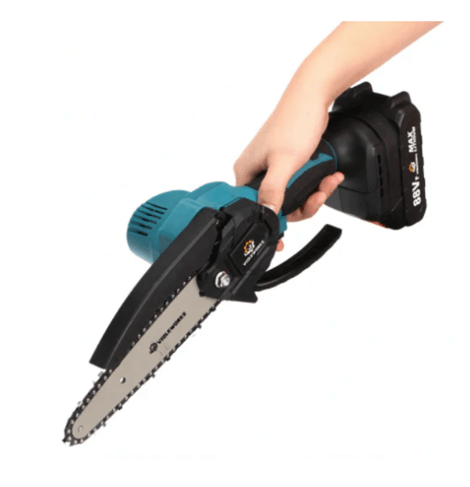 FastCut™ Motosserra Portátil [BATERIA BRINDE SÓ HOJE] - Lojas Promorin