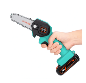 FastCut™ Motosserra Portátil [BATERIA BRINDE SÓ HOJE] - Lojas Promorin