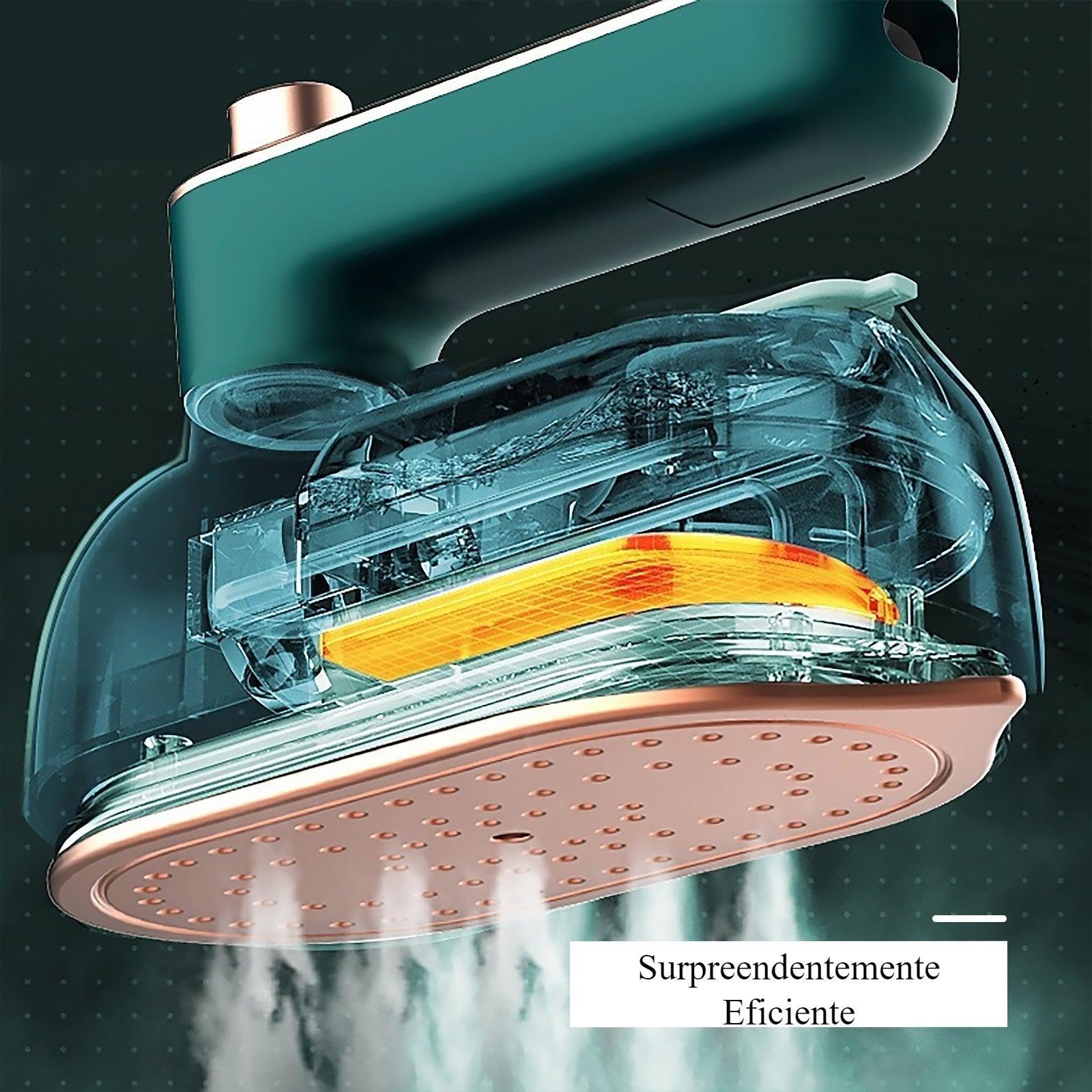 Ferro de Passar Roupas Portátil para Viagem - Easy Pass™ - Lojas Promorin