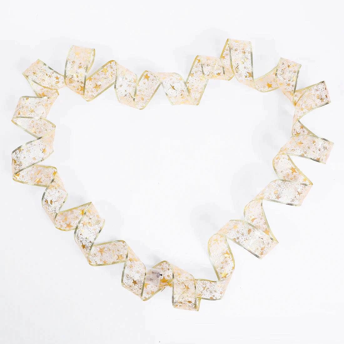 Fita Led para Natal com 7 Modos de Iluminação - Lojas Promorin