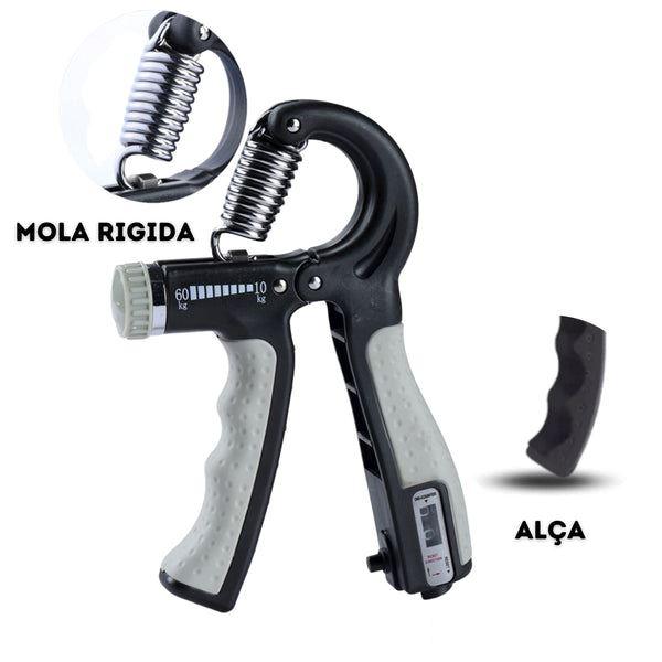 Flexor Braço Fortes e Grandes - Antebraço Dos Deuses - Lojas Promorin