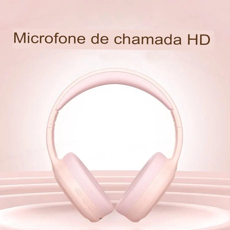 Fone de Ouvido Bluetooth 5.3 - EchoBeat T30