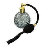 Frasco de Perfume Estilo Vintage em Cristal