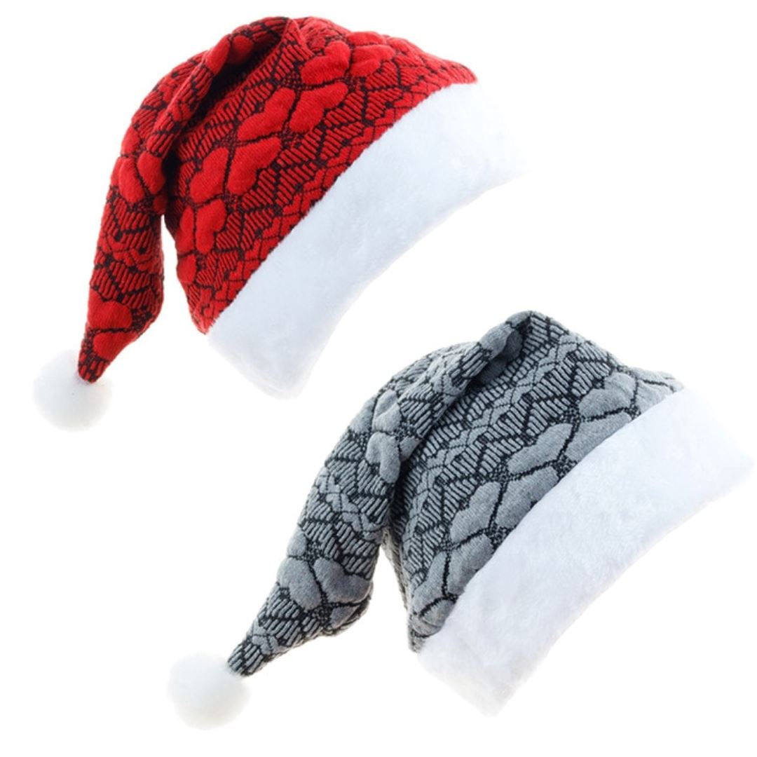 Gorro de Natal Algodão