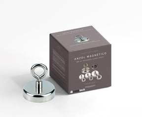 Ímã de Neodímio Super Forte (Anzol Magnético) - Lojas Promorin