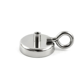 Ímã de Neodímio Super Forte (Anzol Magnético) - Lojas Promorin