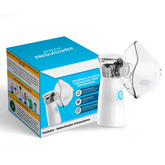 Inalador Nebulizador Portátil e Ultra Silencioso | COMPRE 1 e LEVE 2 - Lojas Promorin