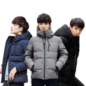 Jaqueta Bobojaco Masculino Brooklyn - Lojas Promorin