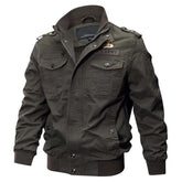 Jaqueta Tática Militar Masculina Aviador - Lojas Promorin