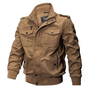 Jaqueta Tática Militar Masculina Aviador - Lojas Promorin