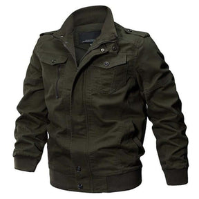 Jaqueta Tática Militar Masculina Aviador - Lojas Promorin