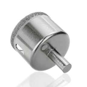 Kit 10 Brocas Diamantadas Serra Copo