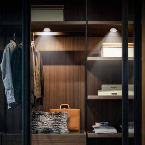 Kit 3 Luminárias de Led Inteligentes com Controle Remoto - Lojas Promorin