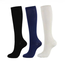 Kit 3 Pares - Meias de Compressão para Circulação - Lojas Promorin