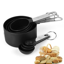 [Kit 8] Colheres Dosadoras de Plástico - Lojas Promorin