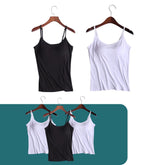 Kit Blusas Feminina com Sutiã Embutido - ComfortStyle