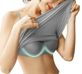 Kit Blusas Feminina com Sutiã Embutido - ComfortStyle