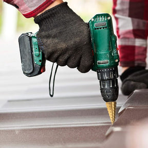 Kit Brocas de Titânio Linha Premium