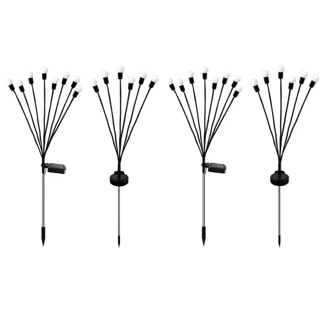 Kit Buquê de Leds Energia Solar