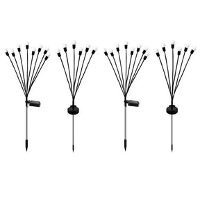 Kit Buquê de Leds Energia Solar