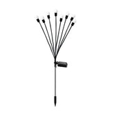 Kit Buquê de Leds Energia Solar