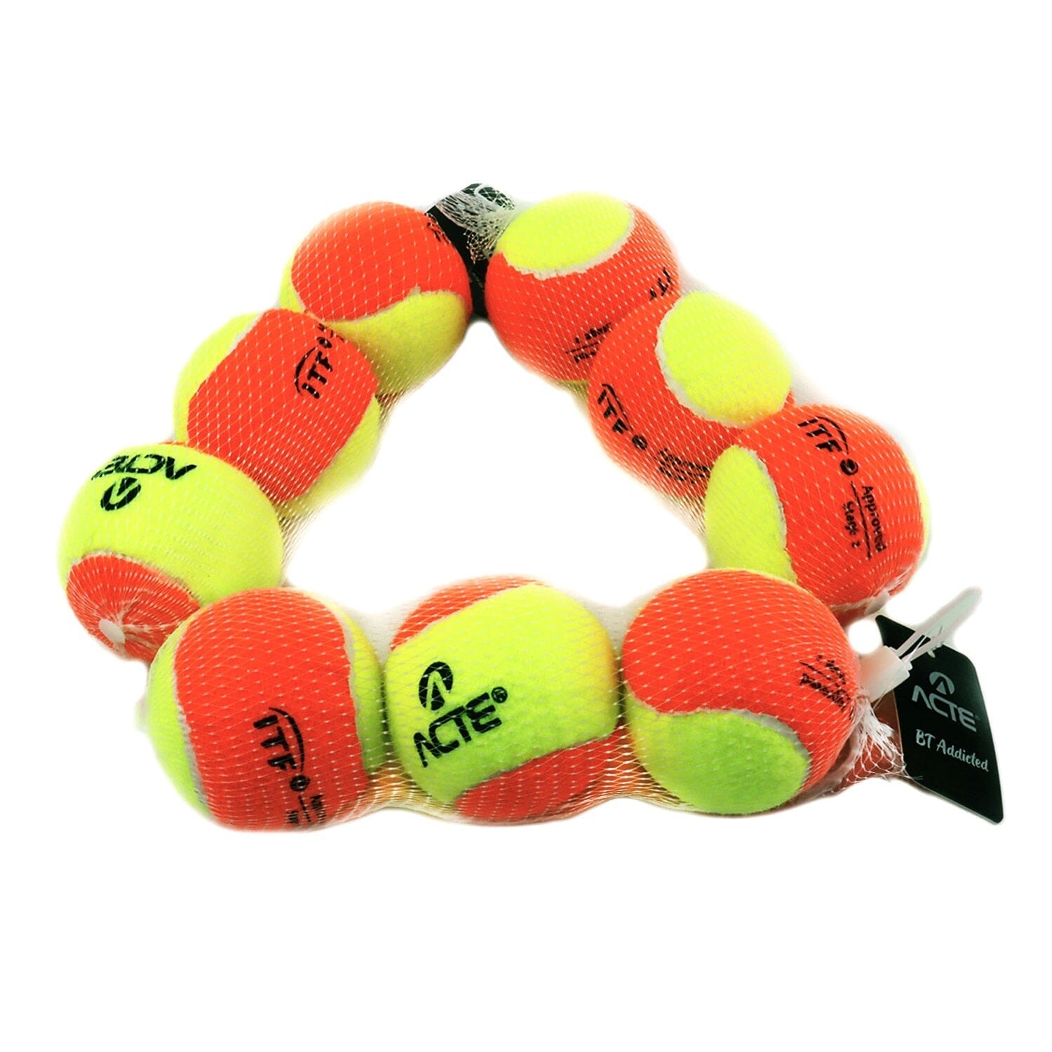 Kit com 3 Bolas Profissionais Beach Tennis