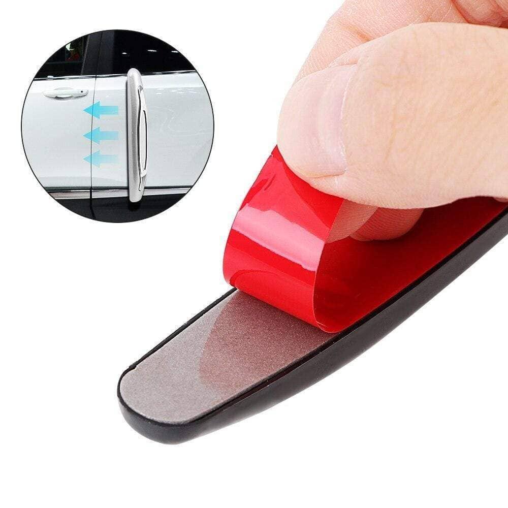 Kit com 4 Protetores Anti Colisão para Automóvel - Lojas Promorin