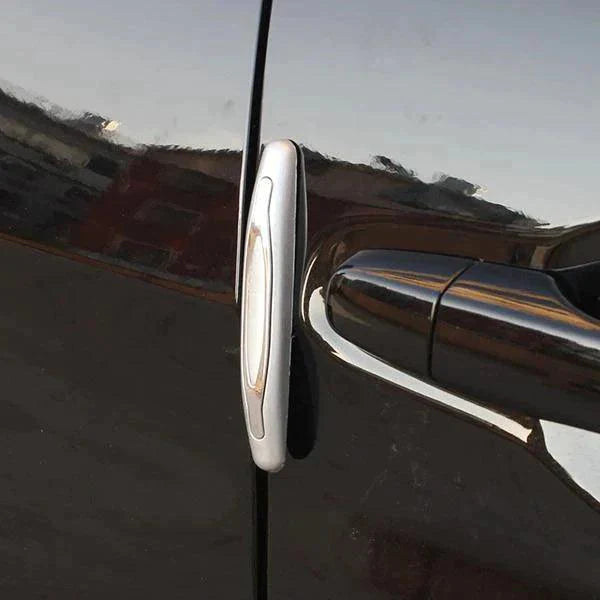 Kit com 4 Protetores Anti Colisão para Automóvel - Lojas Promorin