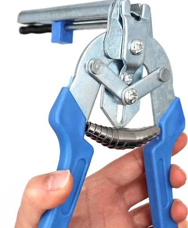 Kit Completo Alicate de Arames para Cercas + Grampos | PlierMax