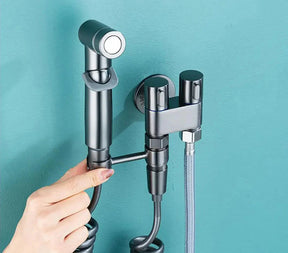 Ducha Higiênica com Derivação para Caixa Acoplada