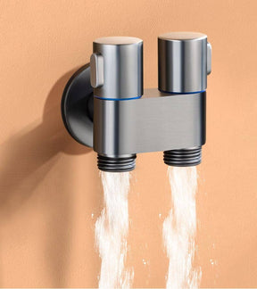 Ducha Higiênica com Derivação para Caixa Acoplada