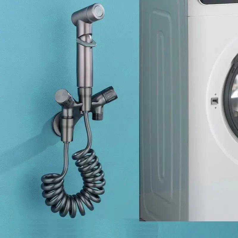 Ducha Higiênica com Derivação para Caixa Acoplada