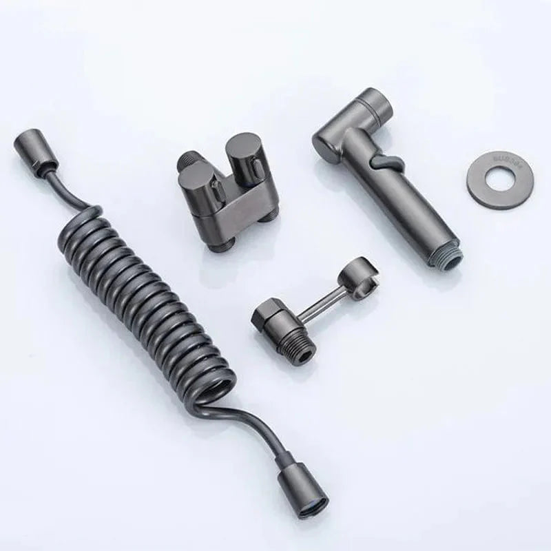 Ducha Higiênica com Derivação para Caixa Acoplada