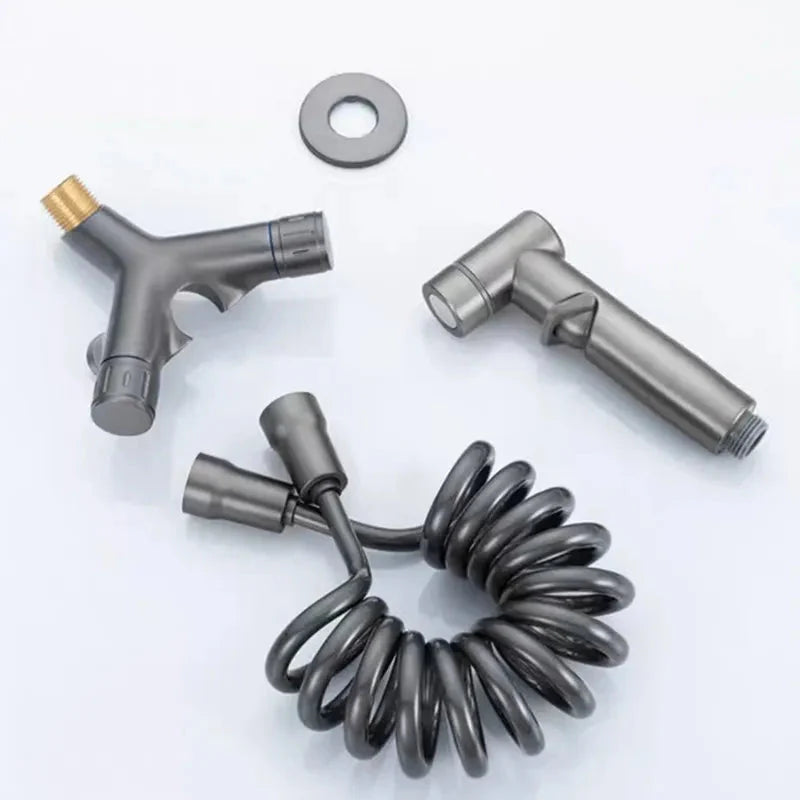 Ducha Higiênica com Derivação para Caixa Acoplada