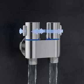 Ducha Higiênica com Derivação para Caixa Acoplada