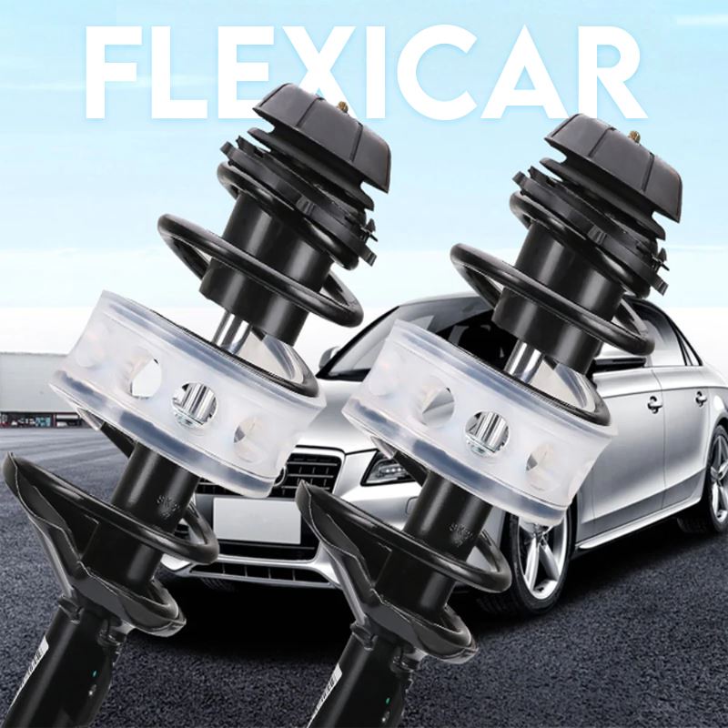 Kit de Absorvedor de Impactos para Molas