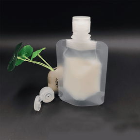 Kit de Frascos e Recipientes de Silicone para Viagem - Organize® - Lojas Promorin