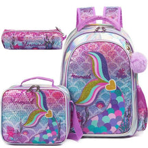 Kit Escolar Princesa Brilhante - Volta às Aulas com Estilo - Lojas Promorin