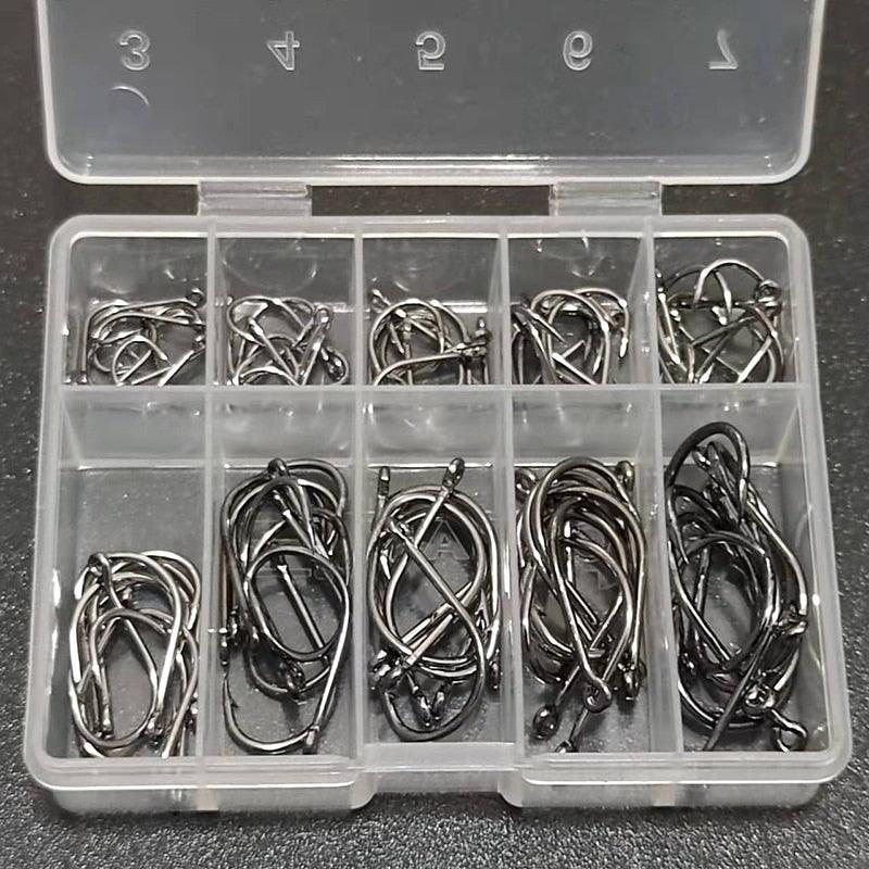 Kit Profissional Completo de Pescaria - 165 Peças - Lojas Promorin