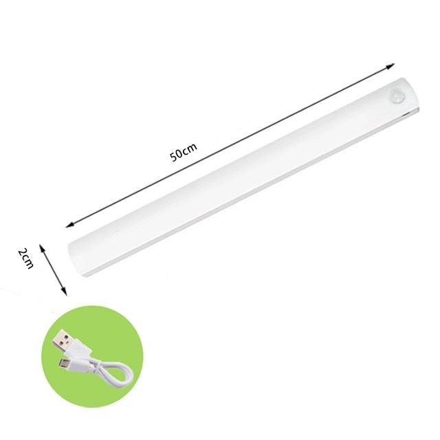 Lâmpada de LED com Sensor de Movimento - Ilumi™ - Lojas Promorin