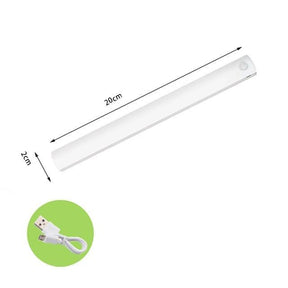 Lâmpada de LED com Sensor de Movimento - Ilumi™ - Lojas Promorin